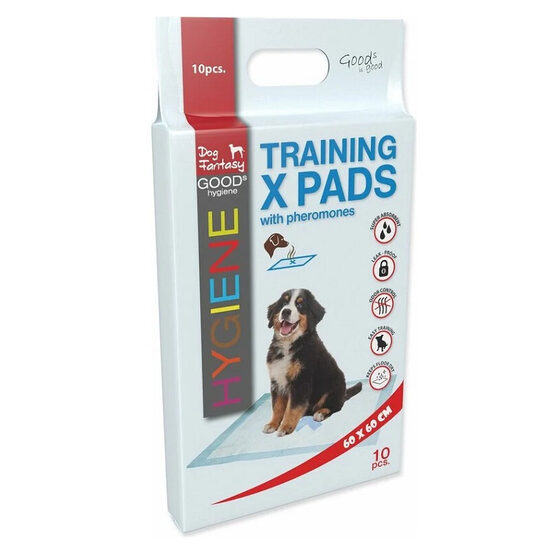  Dog Fantasy X pets pads 60*60 (55*55cm) 10gab
