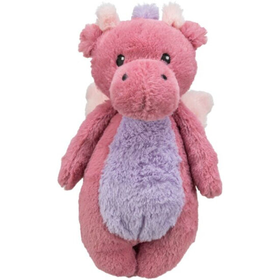 Trixie Dragon, plush, recycled, 27 cm