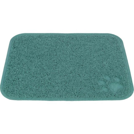 Trixie Cat litter tray mat, PVC, 37 × 45 cm - kaķu tualetes paklājs