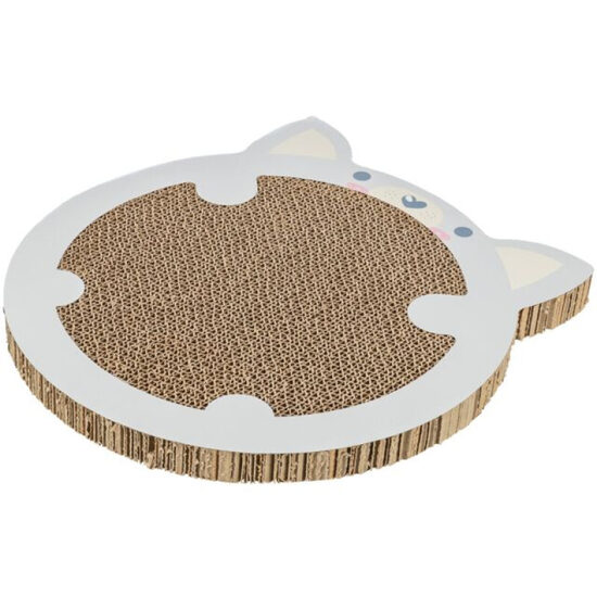 Trixie Junior scratching cardboard, hamster, catnip, 31 × 2.5 × 32.5 cm