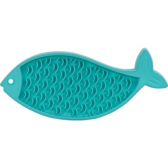 Trixie Lick'n'Snack mat, silicone, 28 cm - interaktīvā bļoda