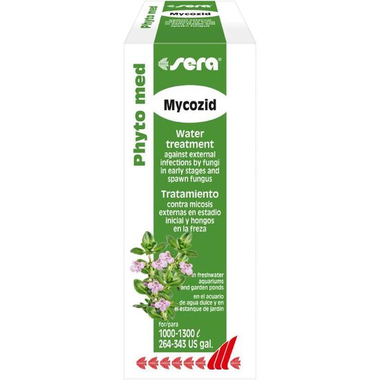  Sera Phyto med Mycozid 100 ml