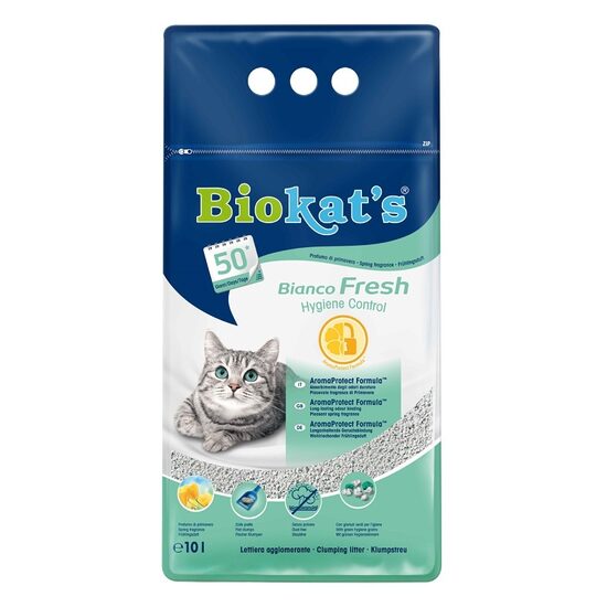 Biokats Bianco Fresh, 10 L