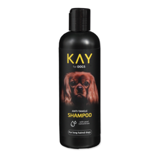 KAY Shampoo for dogs anti-tangle 250ml