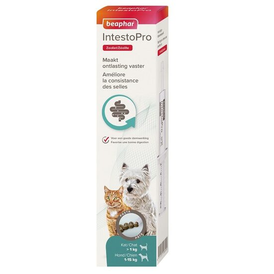 Beaphar INTESTOPRO PAST S DOG/CAT 20 ml