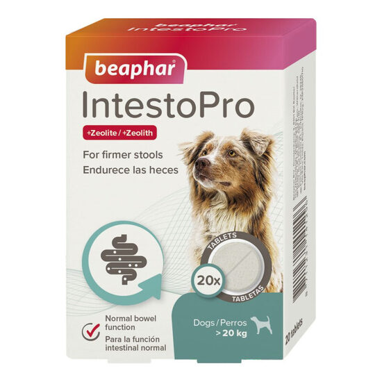  Beaphar INTESTOPRO TAB L DOG 20tab
