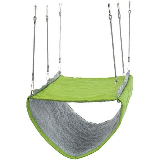 Aksesuārs grauzēju būriem Hammock with 2 storeys for ferrets/rats, 22 × 15 × 30 cm
