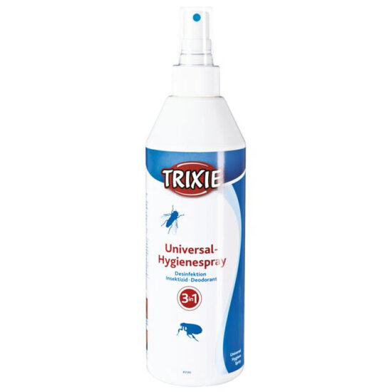 Trixie Universal hygiene spray, 500 ml - līdzeklis pret blusām, ērcēm 