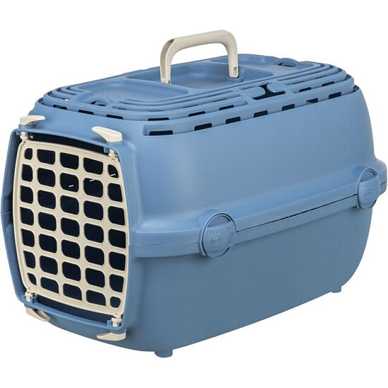 Transportēšanas bokss - Trixie Transport Box Relax 1, XS: 32 × 30 × 48 cm, up to: 6 kg