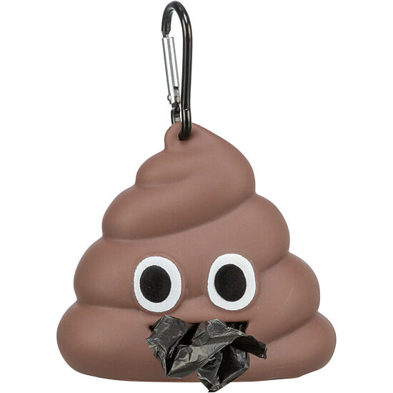 Konteiners maisiņiem - Trixie Poop Bag Dispenser, 8 × 5 cm, 1 × 15 bags