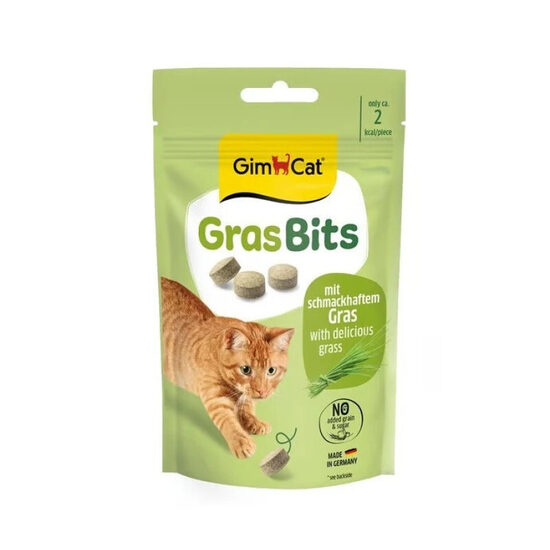 GimCat Gras Bits 50gr