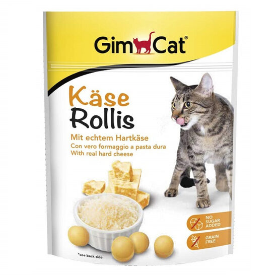  Gimcat Cheese Tabs, 10gr