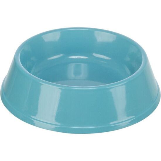 Trixie Plastic Bowl 0.2l, 12cm - plastmasas barošanas trauks, dažādas krāsas