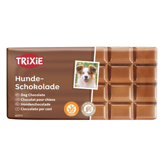 Trixie Schoco Dog Chocolate, 100g