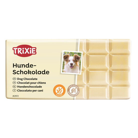 Trixie Milchie Dog Chocolate 100g.