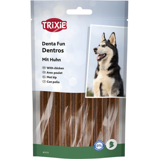 Trixie Dentros with poultry, 7gab/180g.