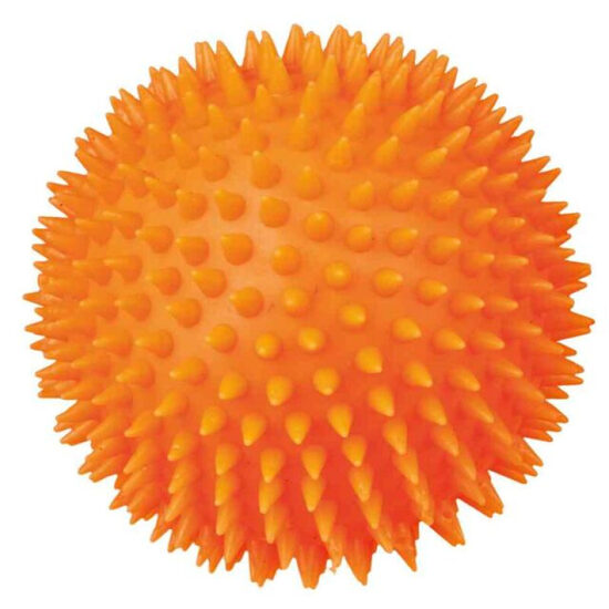 Trixie Hedgehog Ball, Vinyl, 7 cm