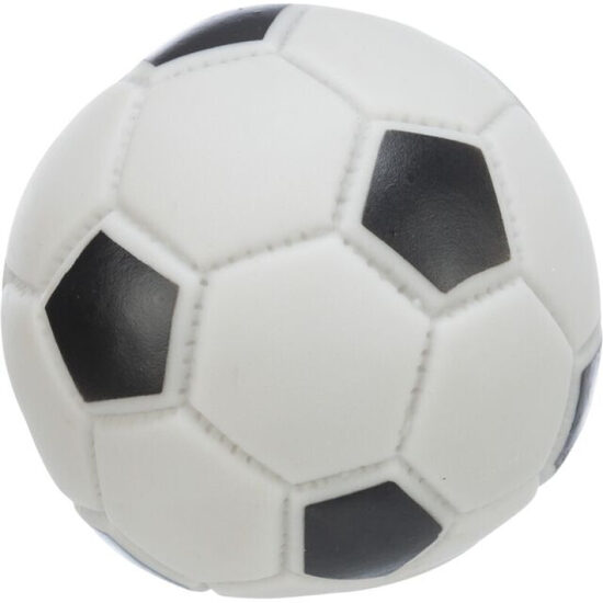 Trixie Soccer Ball with sound 9 cm - vinila rotaļlieta ar skaņu suņiem