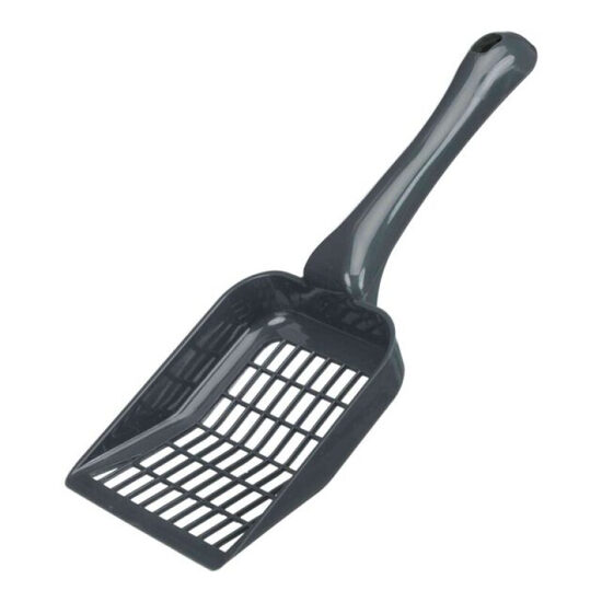 Trixie Litter Scoop Heavy, M - lāpstiņa kaķu tualetei 