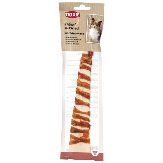 Trixie Buffalo tail, wrapped, 28–30 cm