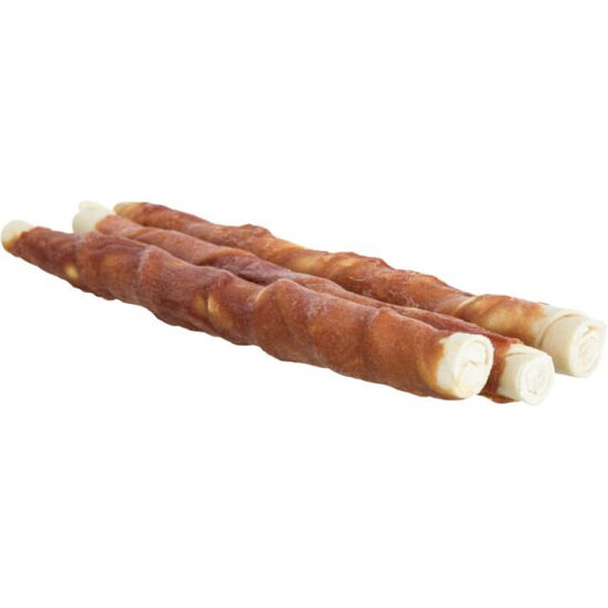 Trixie Chewing Rolls with Duck 28cm, 3gab/250g