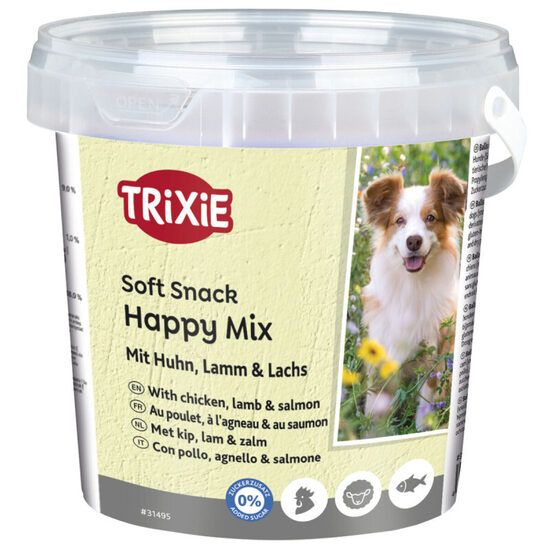 Trixie Soft Snack Happy Mix, 500 g