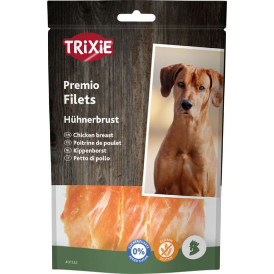 Trixie Premio Chicken Filets, 100 g