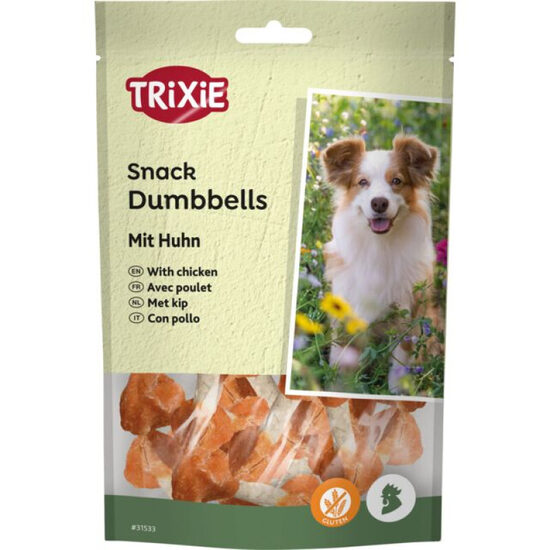 Trixie Chicken Bites, 100g.