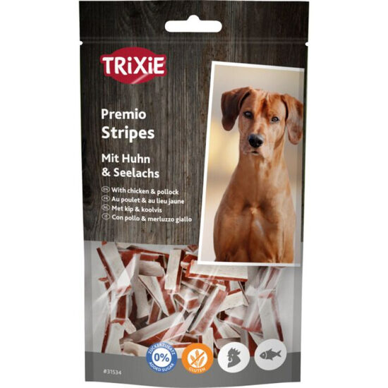 Trixie Premio Chicken and Pollock Snack 75g