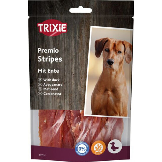 Trixie Premio Ducky Stripes, 100g.