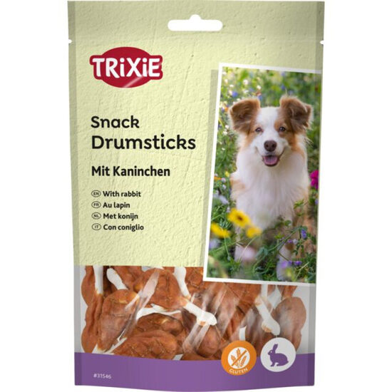 Trixie Premio Rabbit Drumsticks, 8 gab./100 g