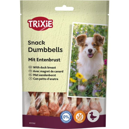 Trixie Duck Bites 80g.