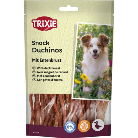 Trixie Premio Duckinos, 80 g.