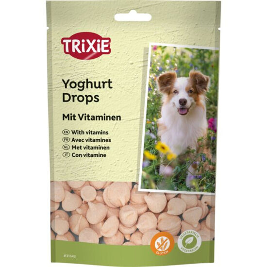 Trixie Vitamin Drops with Yoghurt, 200g