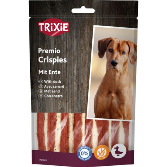Trixie Premio Crispy Duck, 100 g