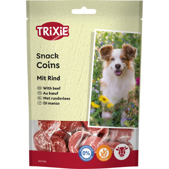Trixie Premio Beef Coins, 100 g