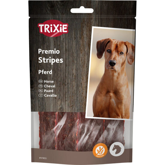 Trixie PREMIO Horse Stripes, 11 cm, 100g