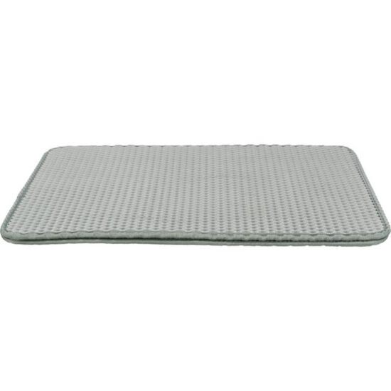 Trixie Cat litter tray sieve mat, EVA, 35×45 cm - divu slāņu paklājs kaķu tualetei