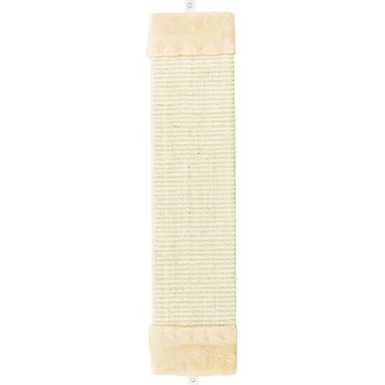 Trixie Scratching Board with Plush 15*56cm