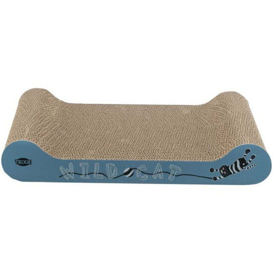 Trixie Wild Cat scratching cardboard, 41 × 7 × 24 cm