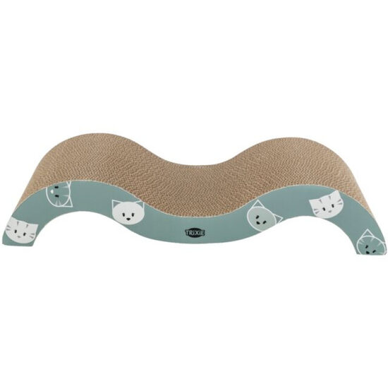 Trixie Mimi scratching wave, 50 × 9 × 23 cm