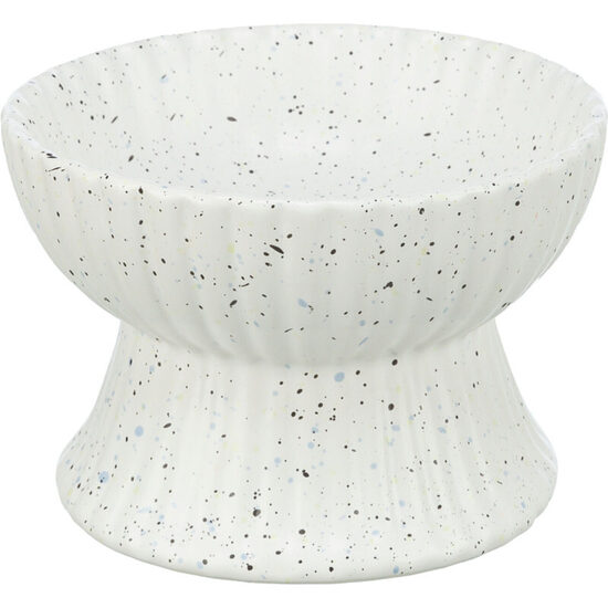 Trixie Bowl, elevated, ceramic, 0.2 l/13 cm - keramiskā bļoda dzīvniekiem