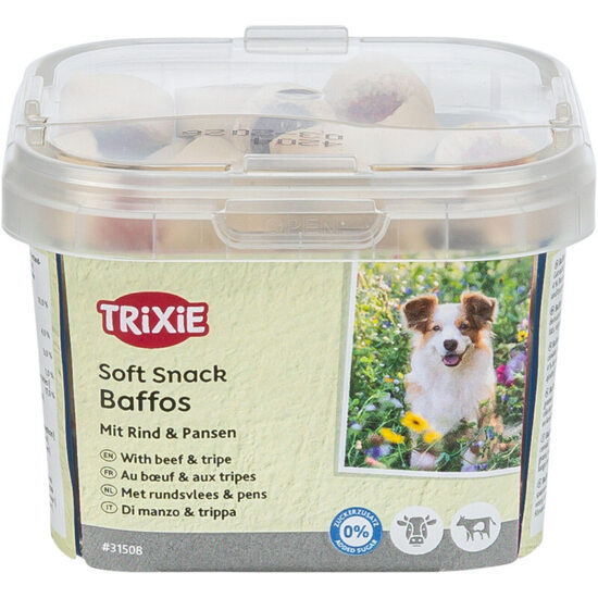 Trixie Soft Snack Baffos 140g