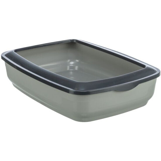 Trixie Mio cat Litter Tray with rim 32*12*43cm