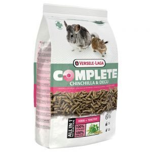 Versele-Laga Prestige Chinchilla&Degu Complete 500g - barība šinšilām un degu