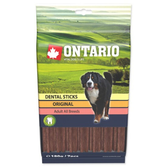 Ontario Dental Stick Original, 180 g.
