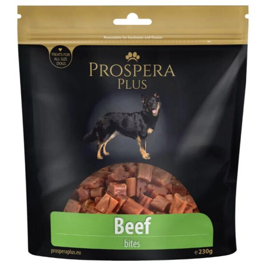 Prospera Plus Beef Bits, 230 g