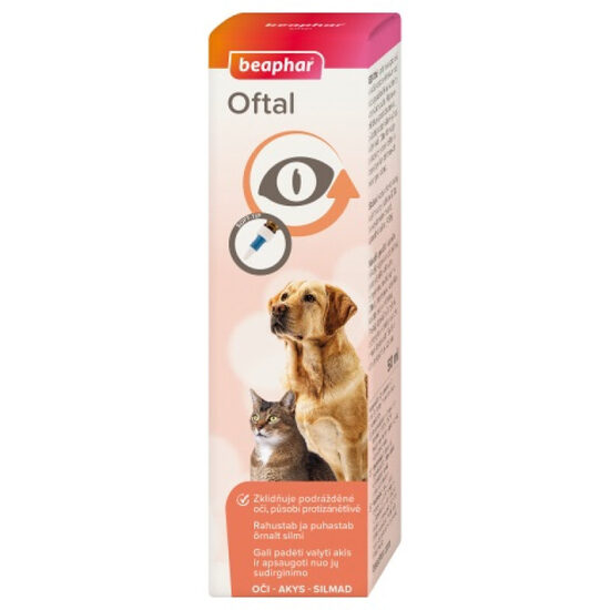 Beaphar Oftal, 50 ml