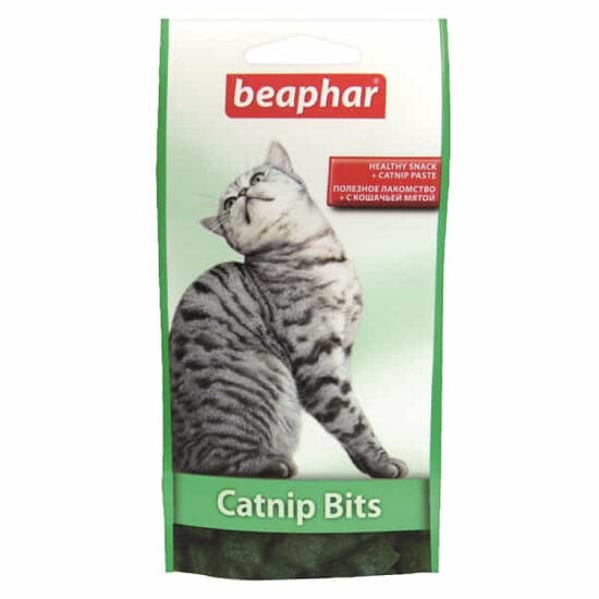 Beaphar Catnip Bits , 35g (75gab)