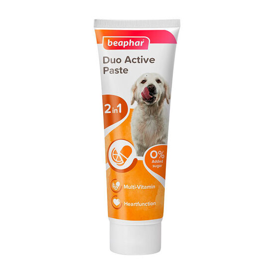 Beaphar Duo Active Paste for dogs, 100g